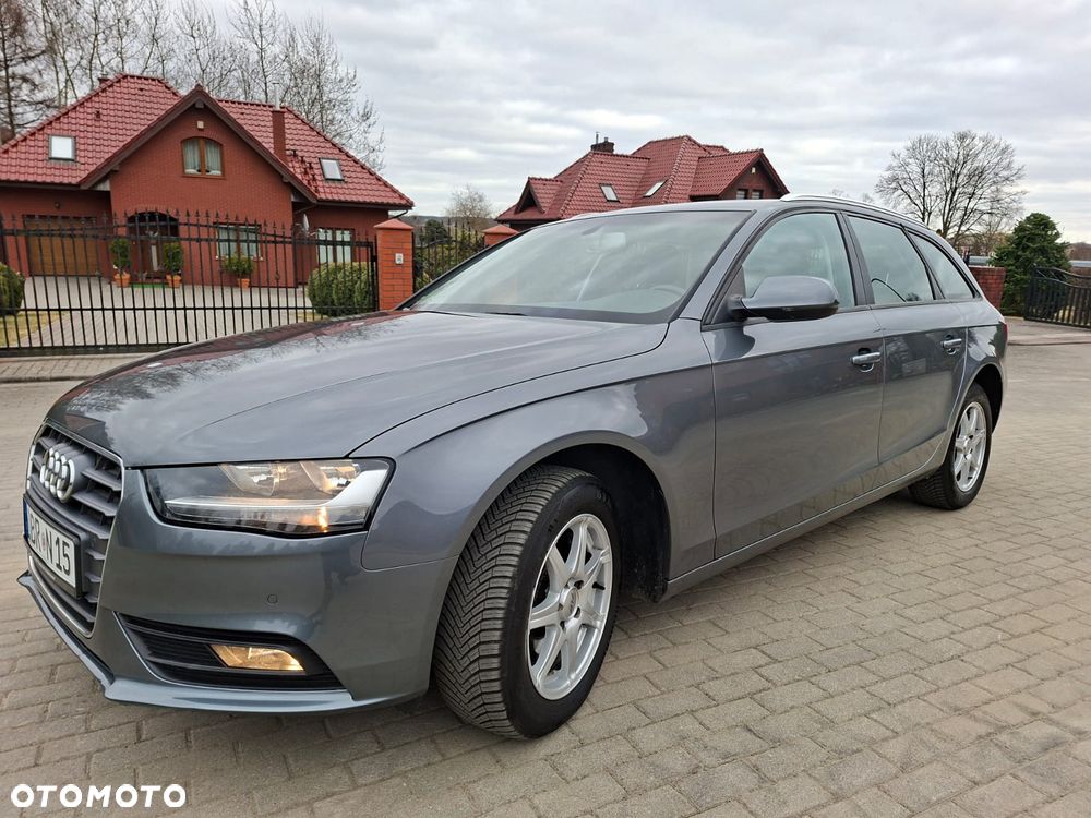 Audi A4 Avant - 3