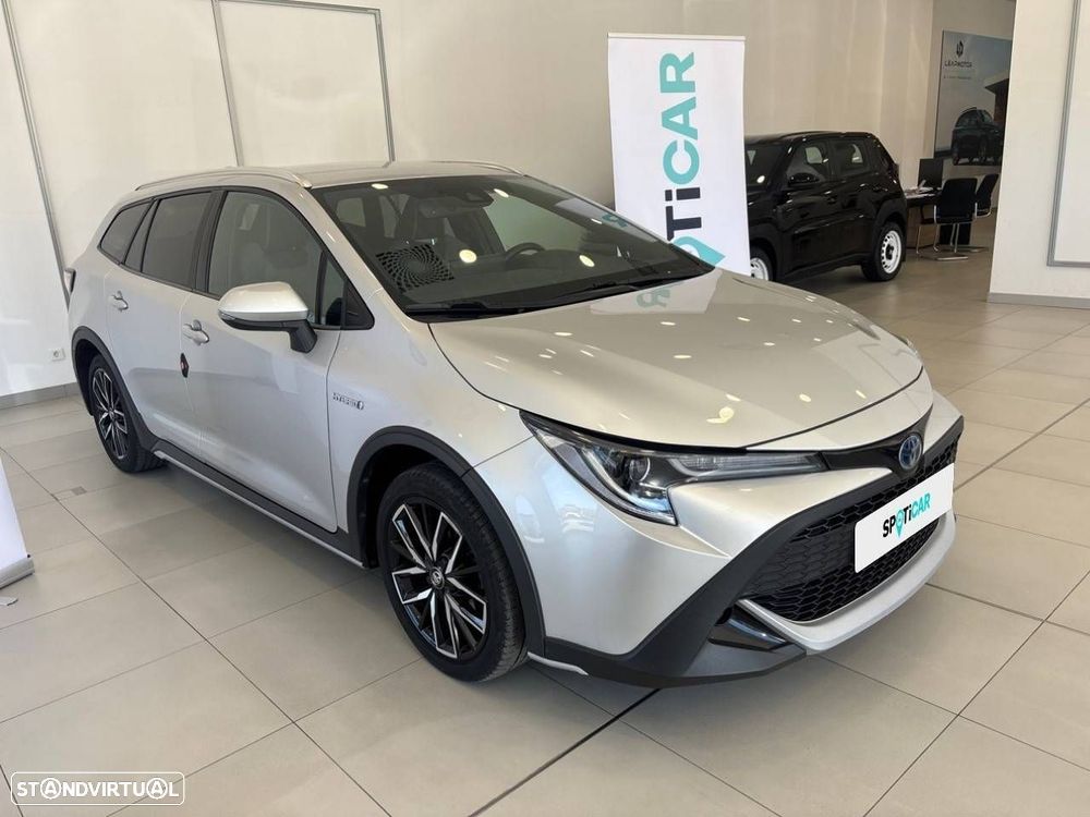 Toyota Corolla Touring Sports 1.8 Hybrid Trek - 3
