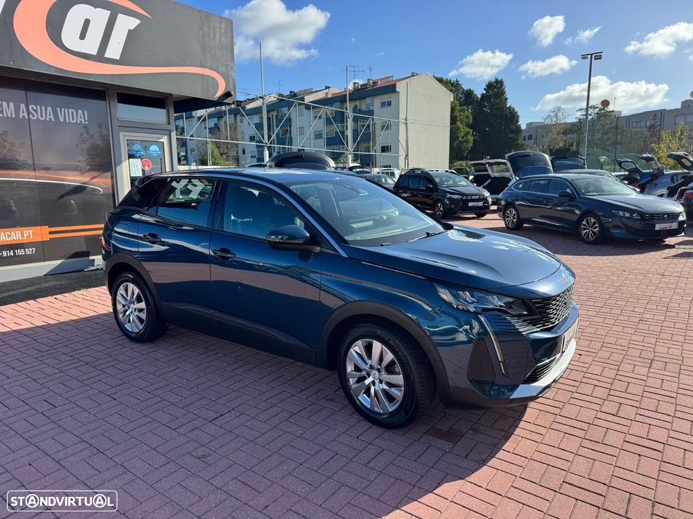 Peugeot 3008 1.2 PureTech Active Pack - 5