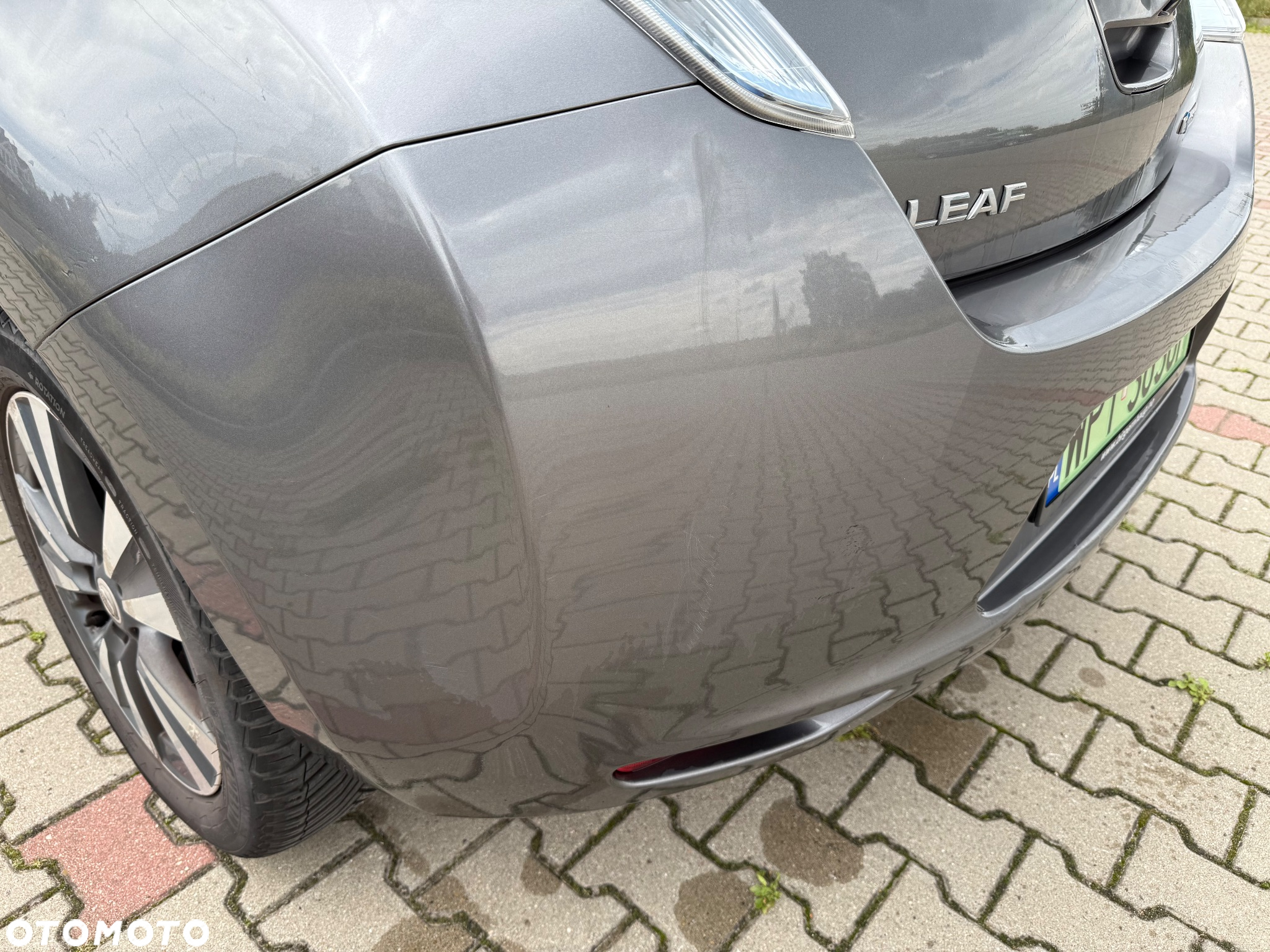 Nissan Leaf 24kWh Acenta - 18