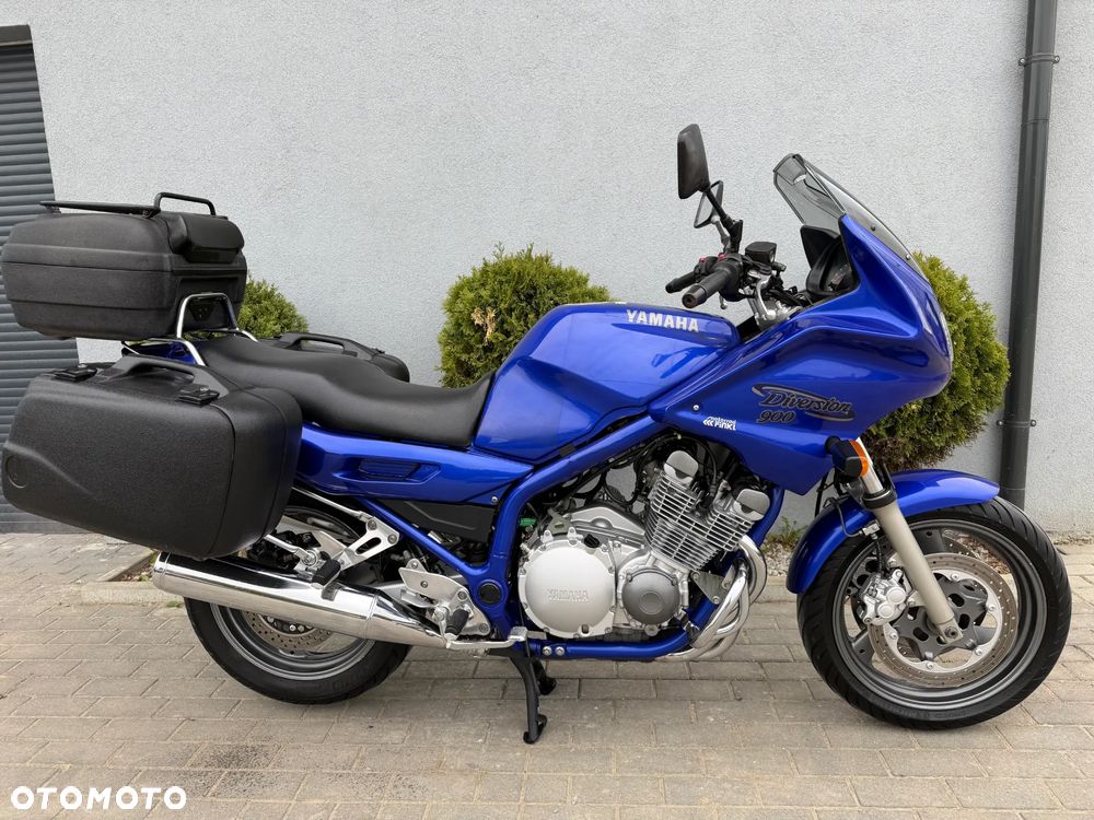 Yamaha XJ - 2