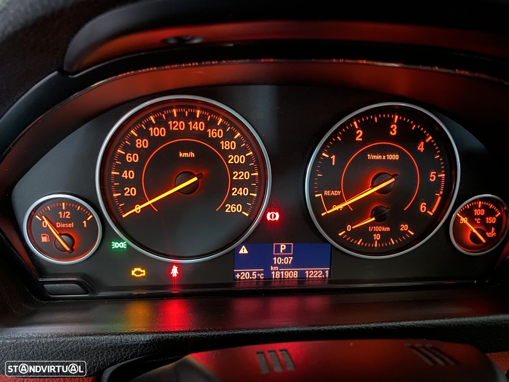 BMW 420 d Line Sport Auto - 8