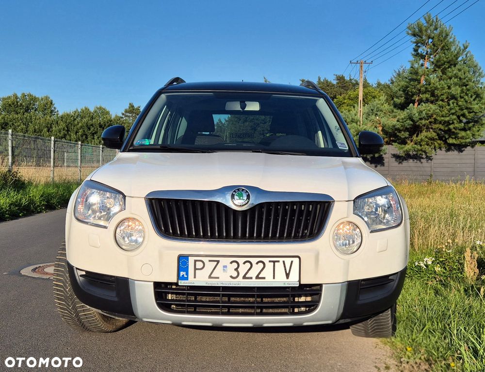 Skoda Yeti 1.4 TSI Adventure - 5