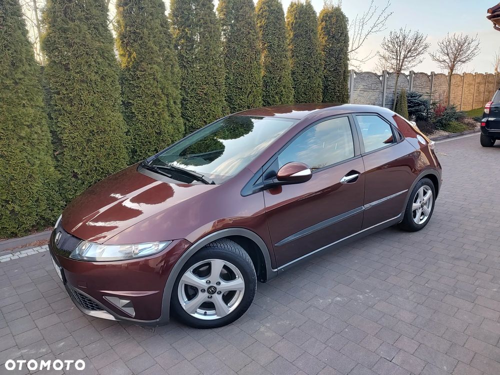 Honda Civic - 1