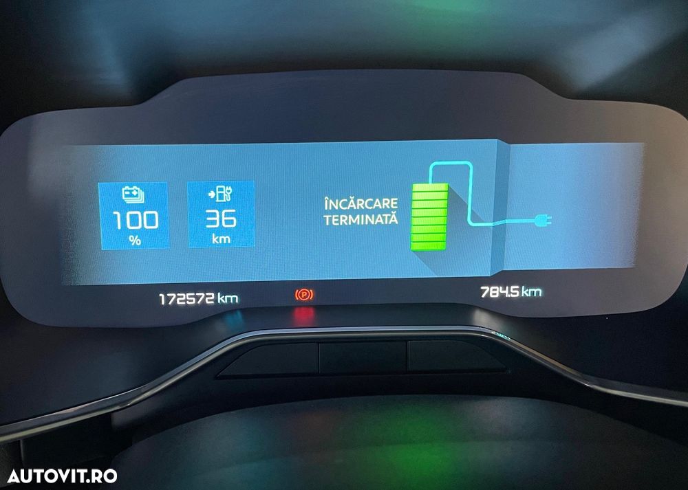 Citroën C5 Aircross 1.6 PHeV FWD 225 EAT8 Shine - 2