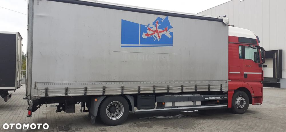 MAN TGX - 3