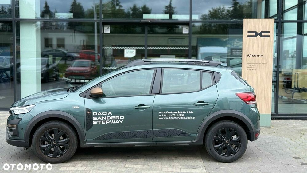 Dacia Sandero Stepway - 4