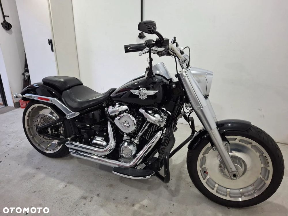 Harley-Davidson Softail Fat Boy - 7