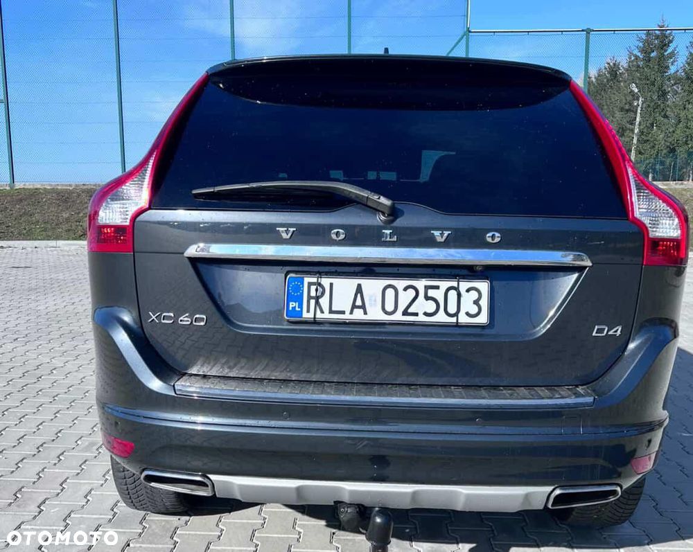 Volvo XC 60 D4 Geartronic Momentum - 6