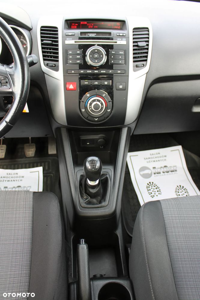 Kia Venga 1.4 CVVT Vision - 26