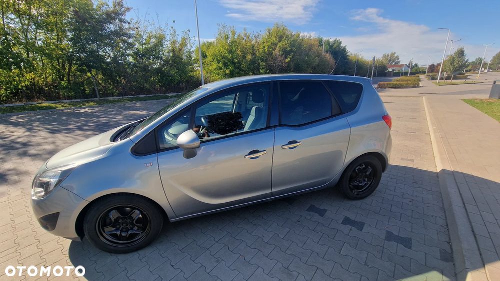 Opel Meriva 1.4 T Cosmo - 13
