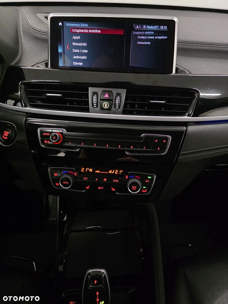 BMW X1 sDrive18d M Sport sport - 16