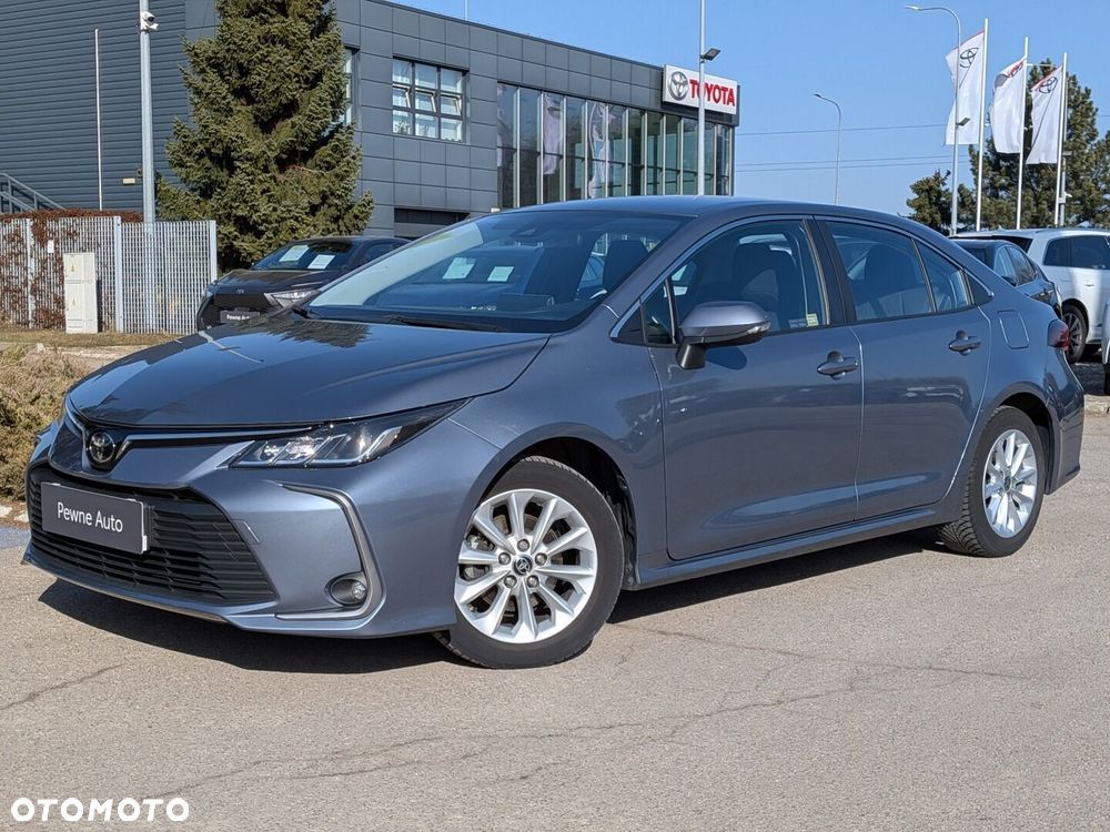 Toyota Corolla - 8