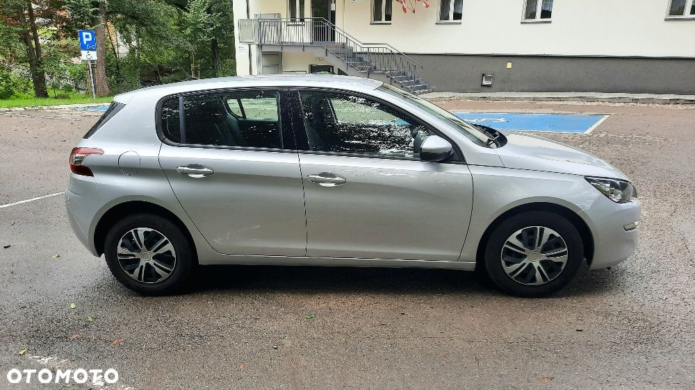 Peugeot 308 1.6 BlueHDi Active S&S - 4