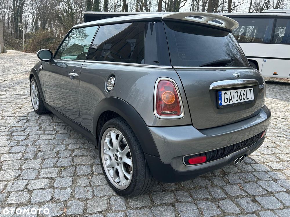 MINI Cooper S 50 Camden - 9