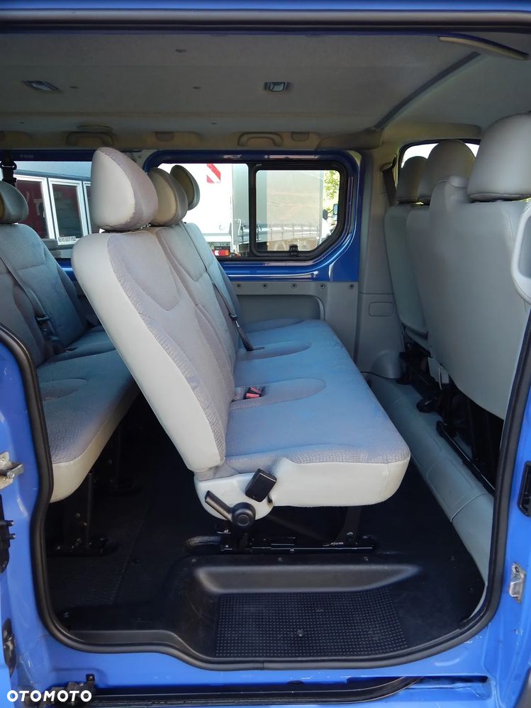 Renault Trafic Generation Expression - 13