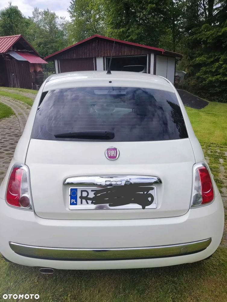 Fiat 500 1.2 8V Lounge - 2
