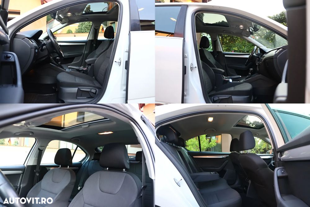 Skoda Octavia 1.6 TDI (Green tec) DSG Ambition - 9