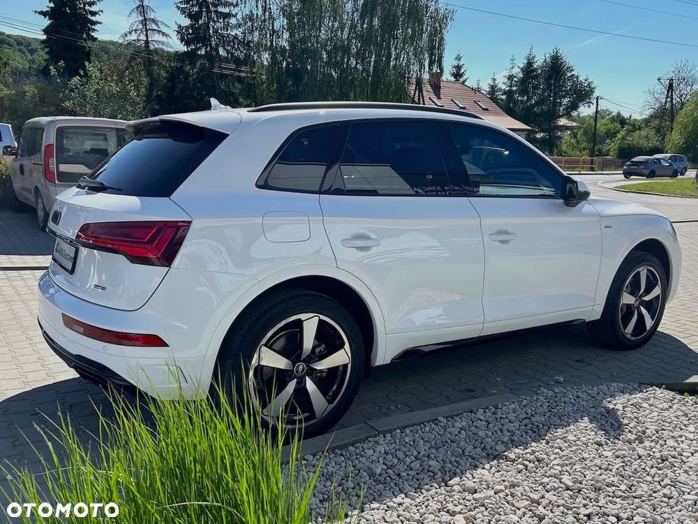 Audi Q5 45 TFSI quattro S tronic S line - 2