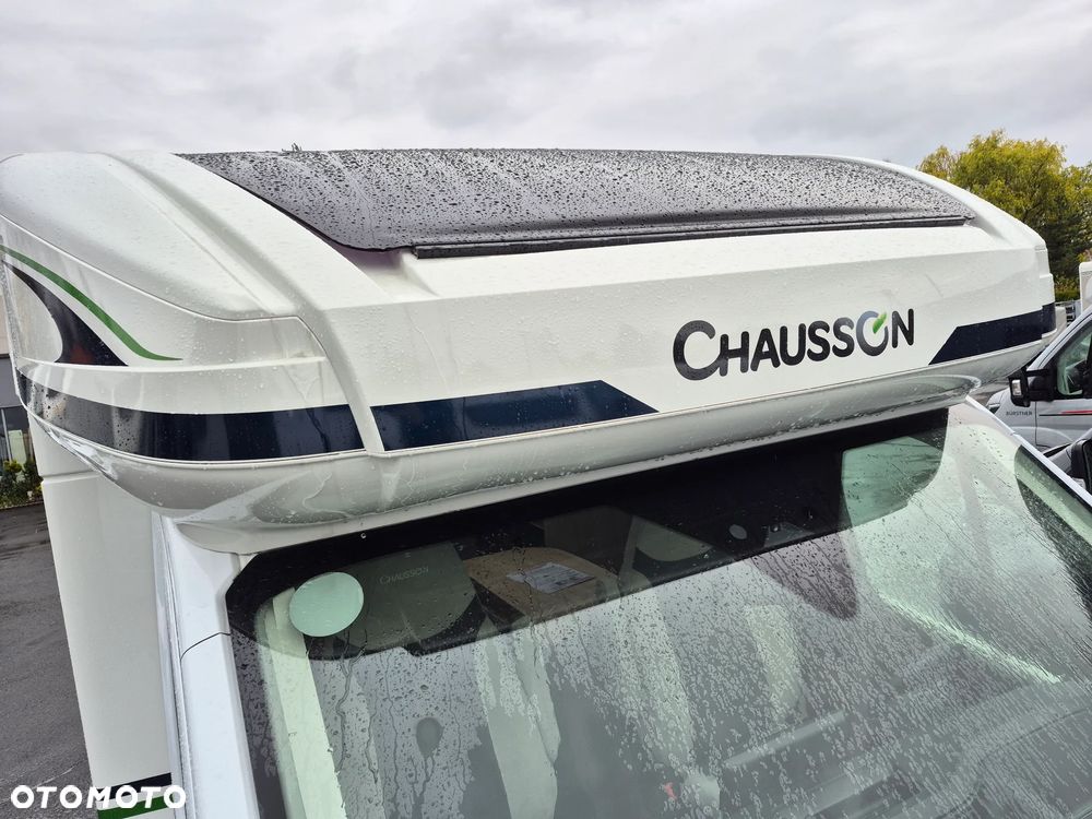 Ford KAMPER CHAUSSON 777 ETAPE LINE 165KM AUTOMAT NOWY! - 3