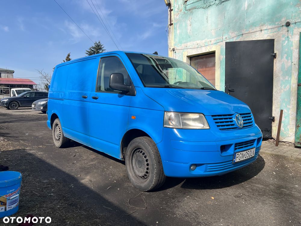 Volkswagen TRANSPORTER - 1