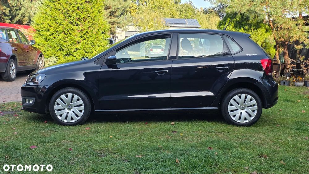 Volkswagen Polo 1.2 Team - 5