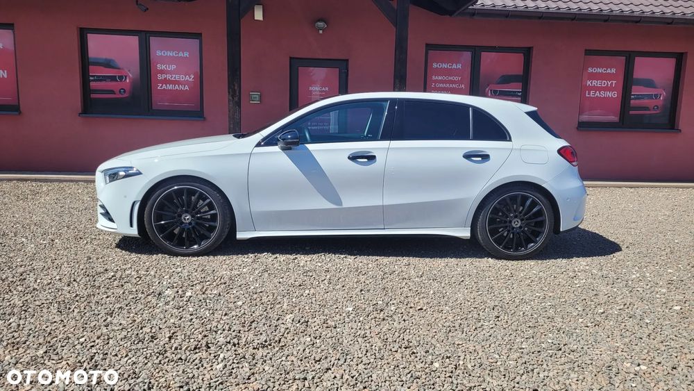 Mercedes-Benz Klasa A 250 Edycja specjalna 7G-DCT - 2