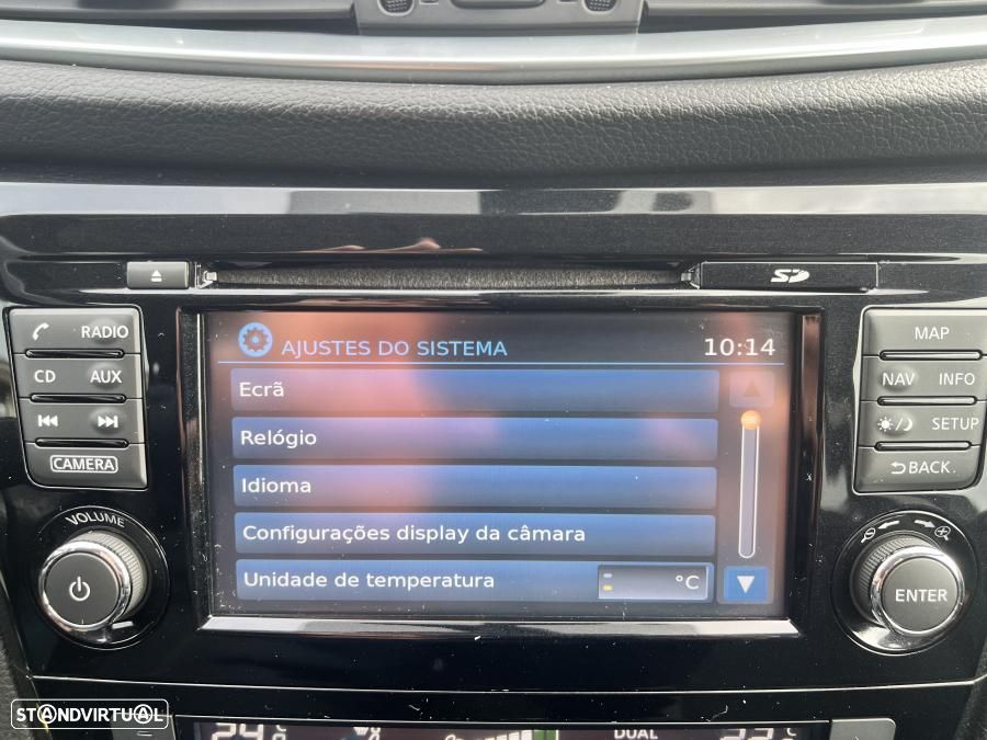 Nissan Qashqai 1.5 dCi N-Connecta - 41