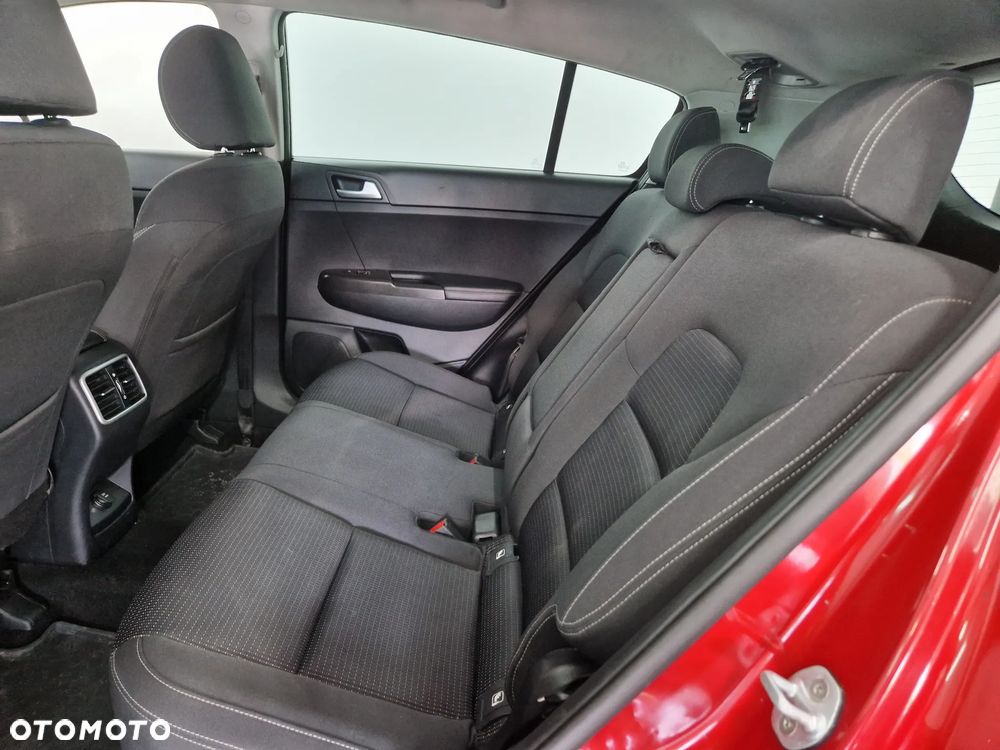 Kia Sportage - 19