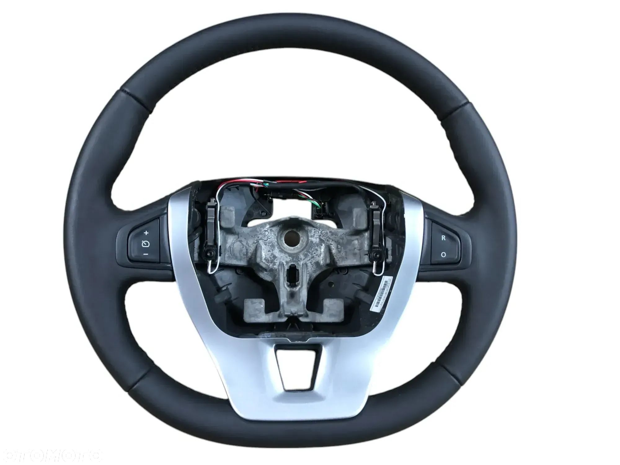 Kierownica Multifunkcyjna Renault Laguna III 484309781R Stan B.Dobry -Gwarancja Wysyłka Montaż - 1