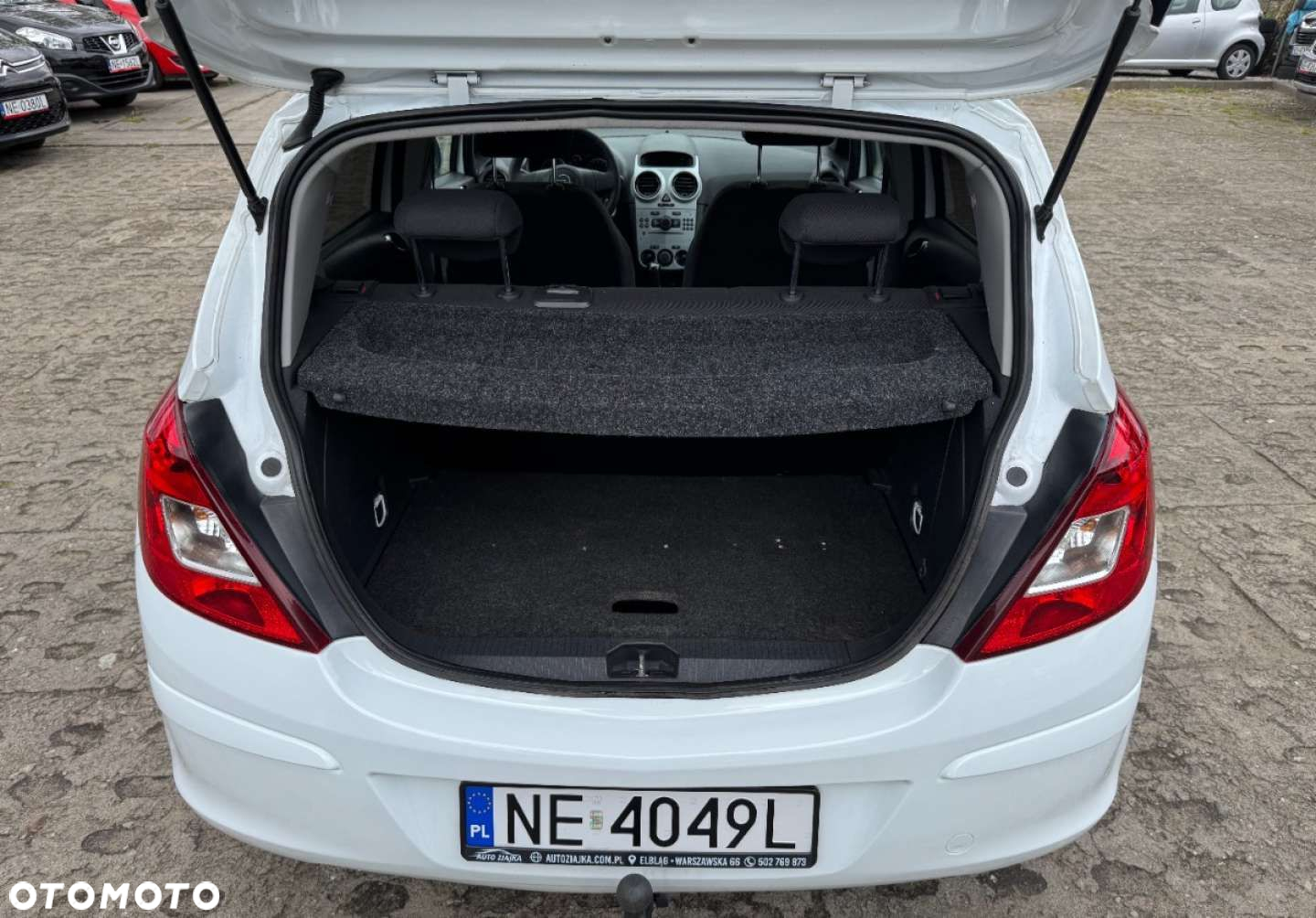 Opel Corsa - 19
