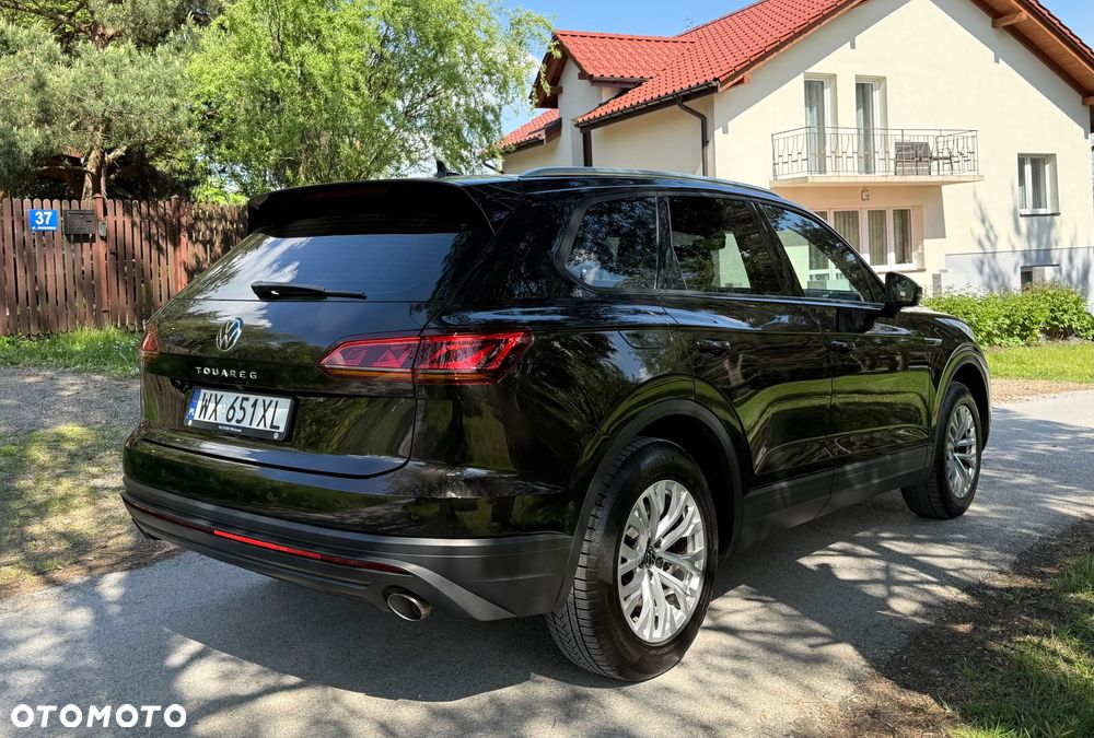 Volkswagen Touareg 3.0 V6 TDI SCR 4Mot - 8