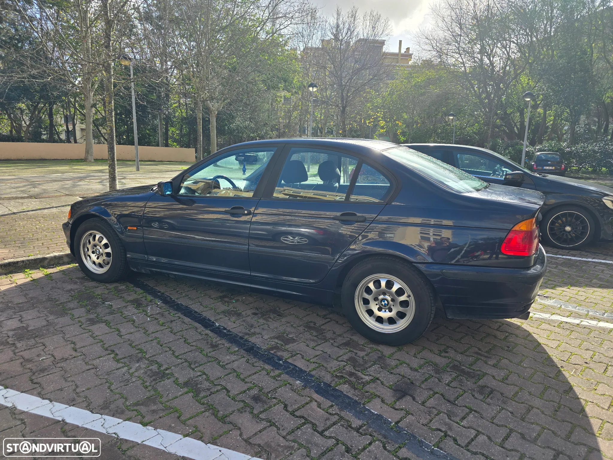 BMW 316 i - 7