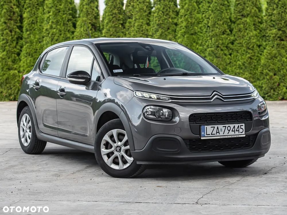 Citroën C3 - 1