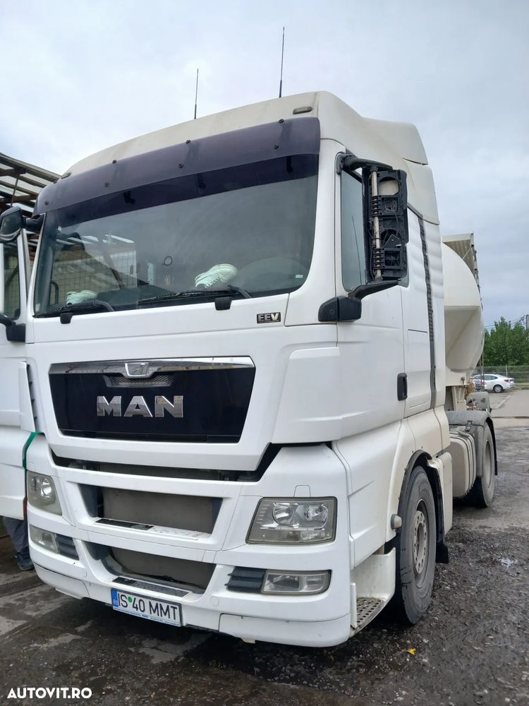 MAN TGX 18.480 - 3