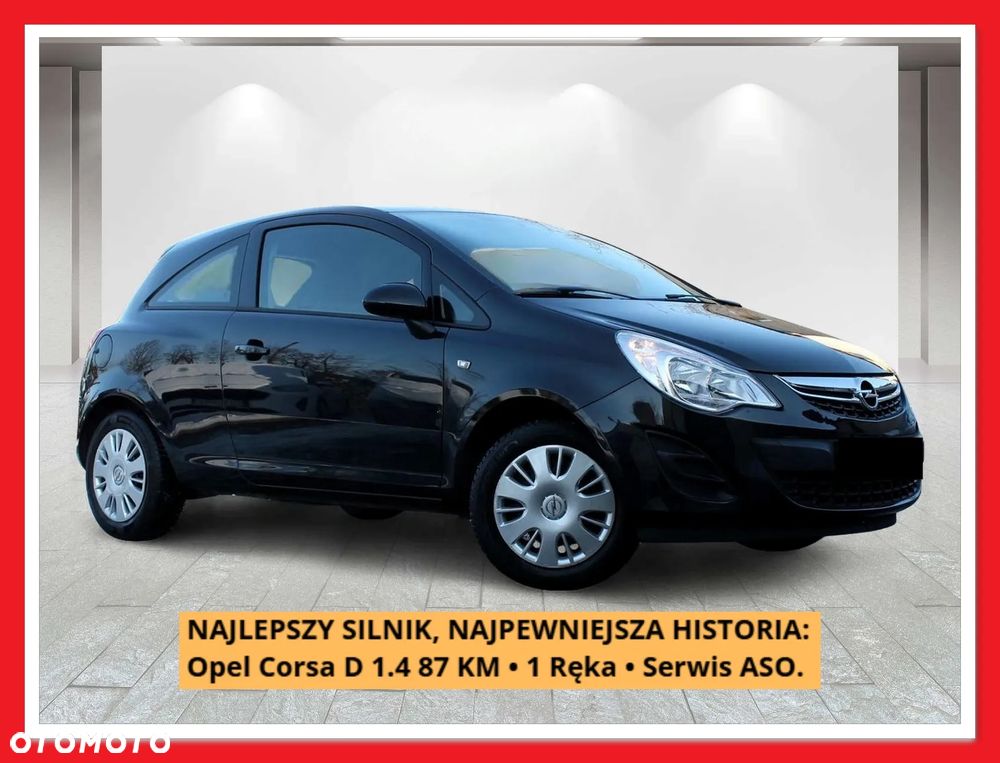 Opel Corsa 1.4 16V Active - 1