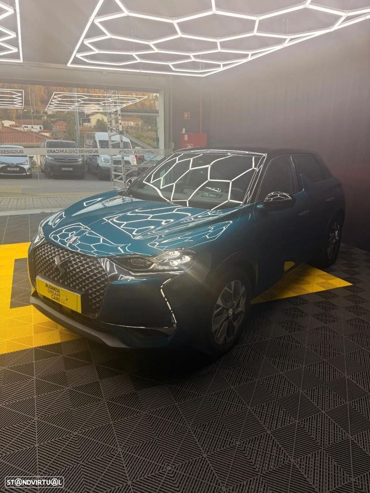 DS DS3 Crossback E-Tense Grand Chic - 6