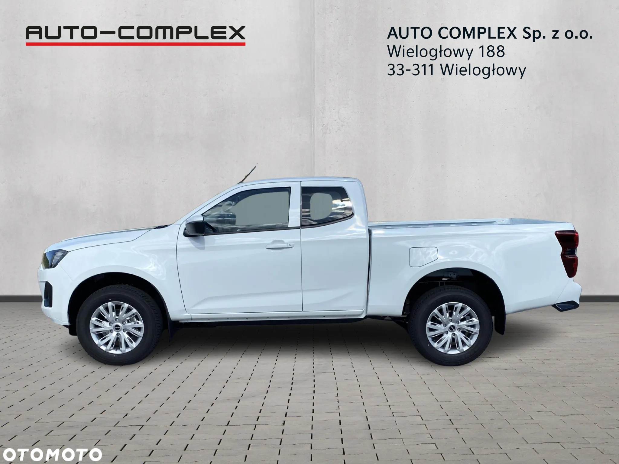Isuzu D-Max 1.9 EC LS - 2