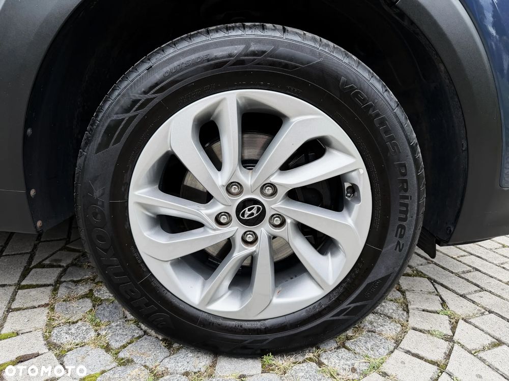 Hyundai Tucson 1.6 GDi 2WD Style - 40
