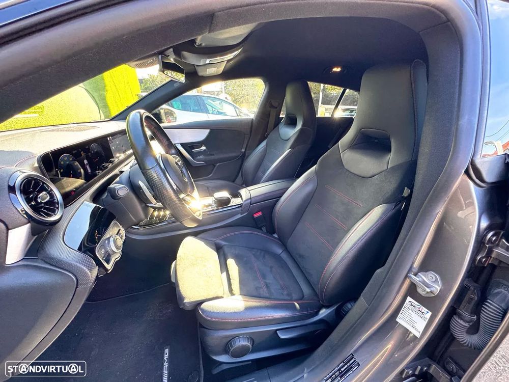 Mercedes-Benz CLA 180 d Shooting Brake AMG Line Aut. - 13