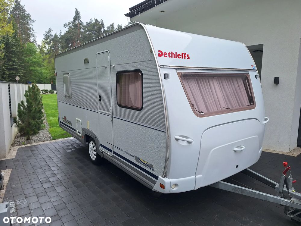 Dethleffs 460 - 30