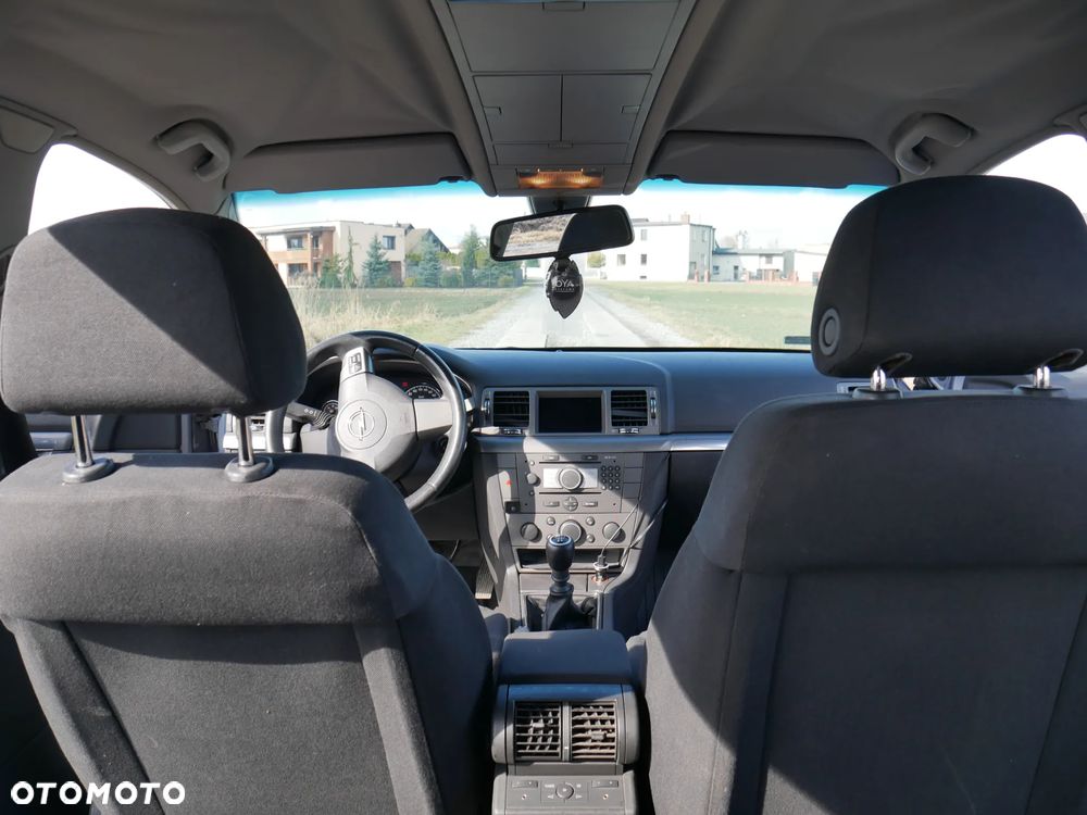 Opel Signum 1.8 Elegance - 24