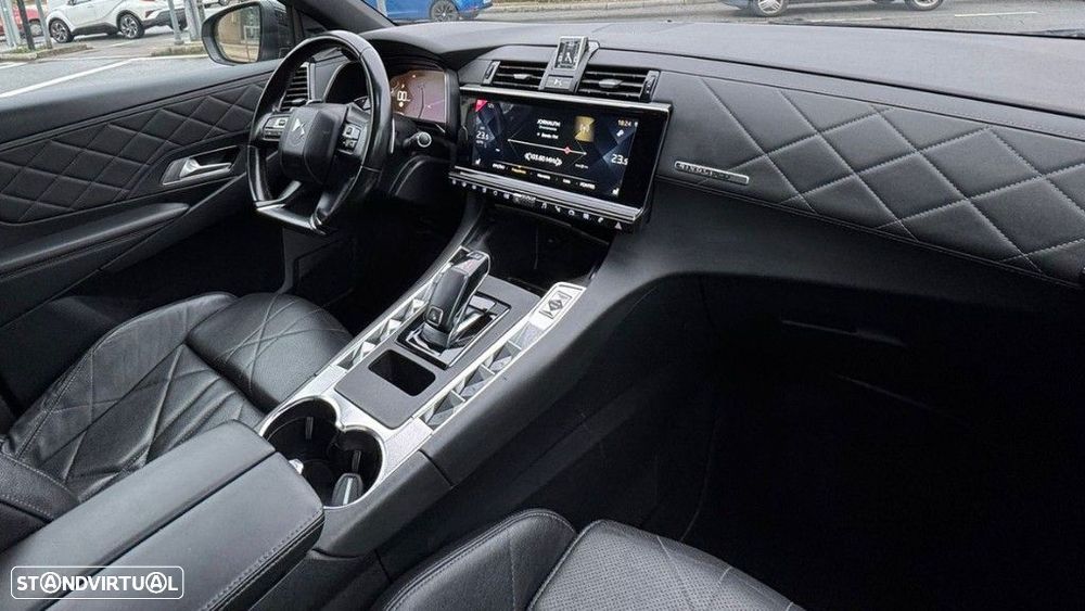 DS DS7 Crossback 1.5 BlueHDi Rivoli EAT8 - 10