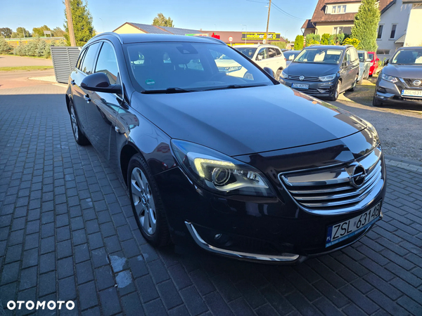 Opel Insignia 1.4 Turbo ecoFLEX Start/Stop Active