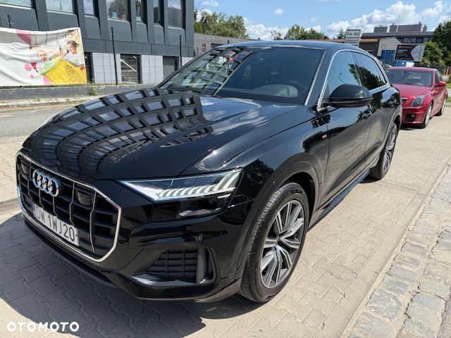 Audi Q8 45 TDI mHEV Quattro Tiptronic - 20