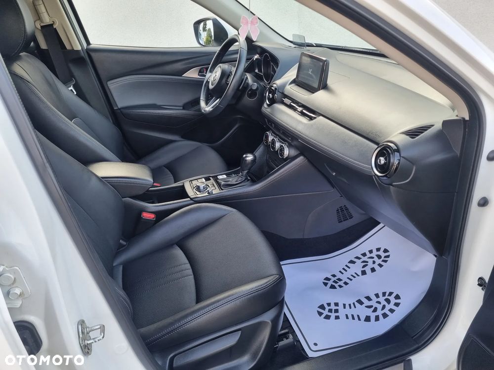 Mazda CX-3 SKYACTIV-G 121 FWD Drive Sports-Line - 9