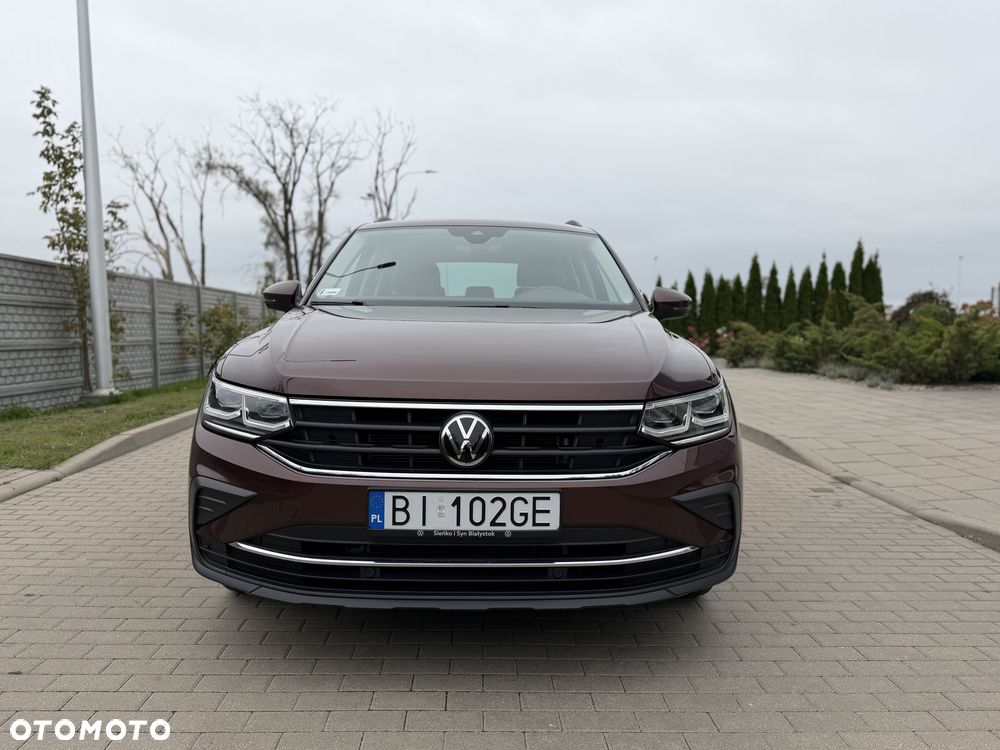 Volkswagen Tiguan 2022 photo 3