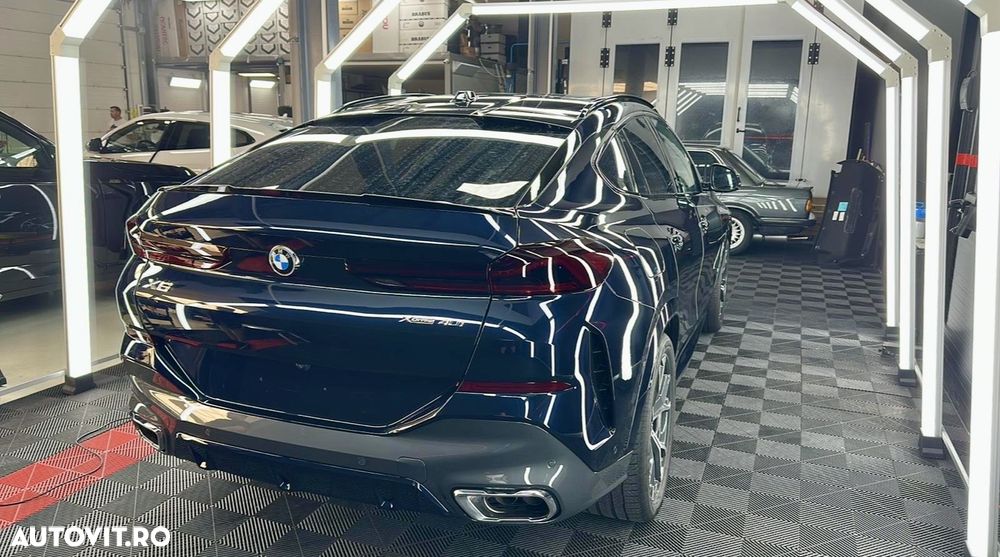 BMW X6 xDrive40i AT MHEV - 7