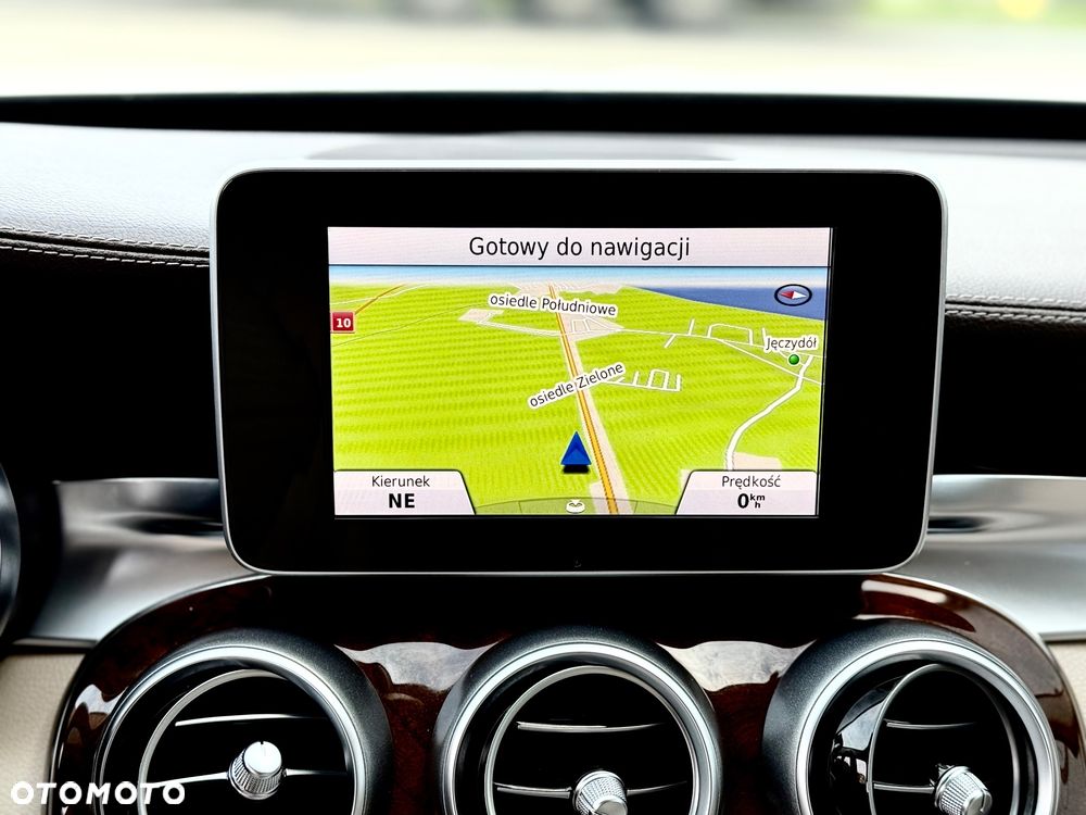 Mercedes-Benz Klasa C - 37