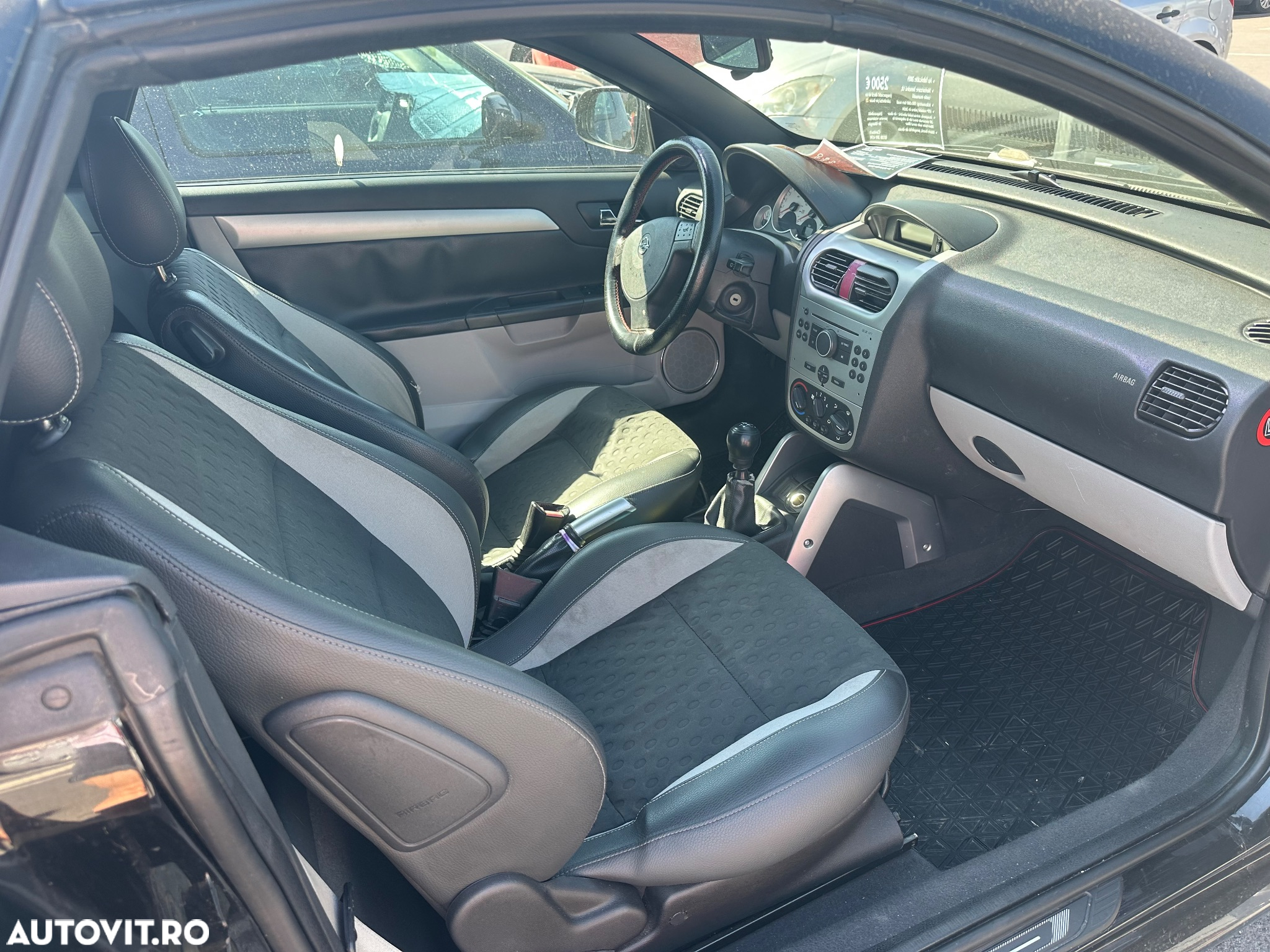 Opel Tigra Twin Top 1.8 Sport - 7
